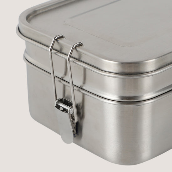 Picnic Bento - Stainless Steel Bento Box