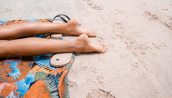 Are Sand-Free Beach Towels Ecofriendly