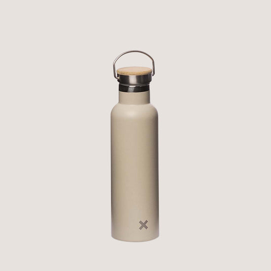 Load image into Gallery viewer, neutral stainless steel water bottle
