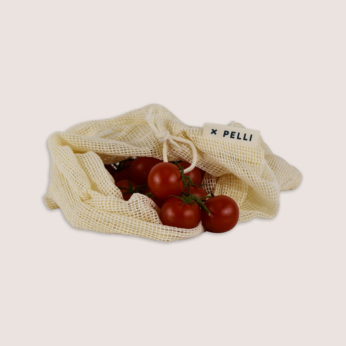 Surf the Net Produce Bags - Natural