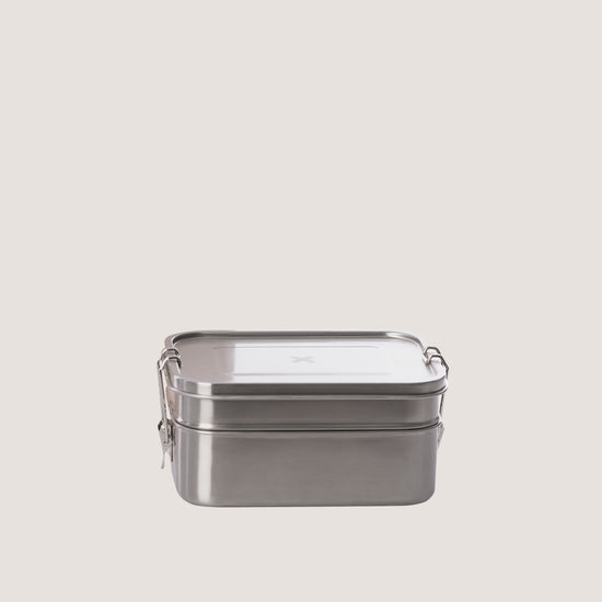 Load image into Gallery viewer, Picnic Bento - Stainless Steel Bento Box

