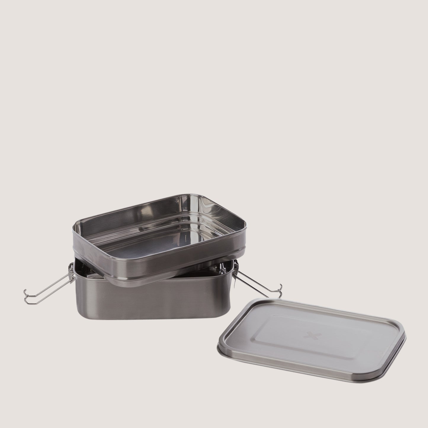 Load image into Gallery viewer, Picnic Bento - Stainless Steel Bento Box
