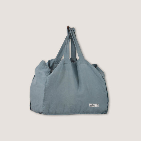 Load image into Gallery viewer, linen tote bag
