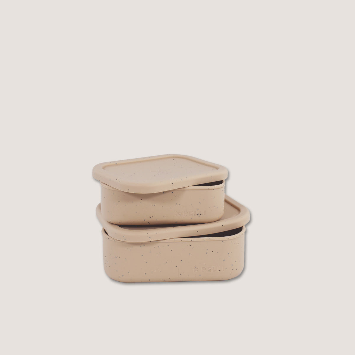 The LunchSaver - Silicone Lunch Box Set of 2