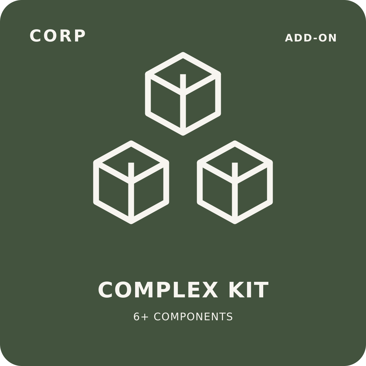 kitting complex