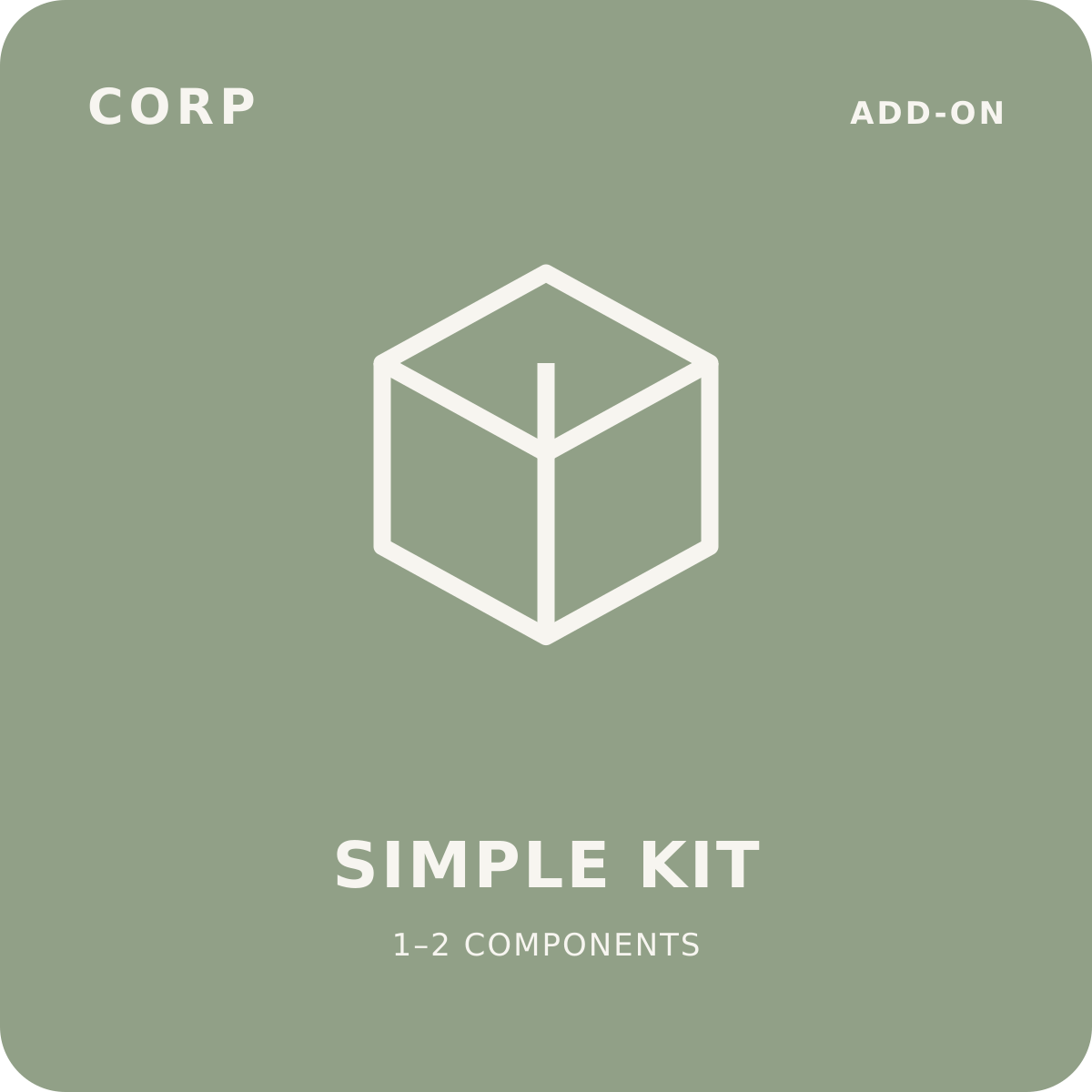 kitting simple