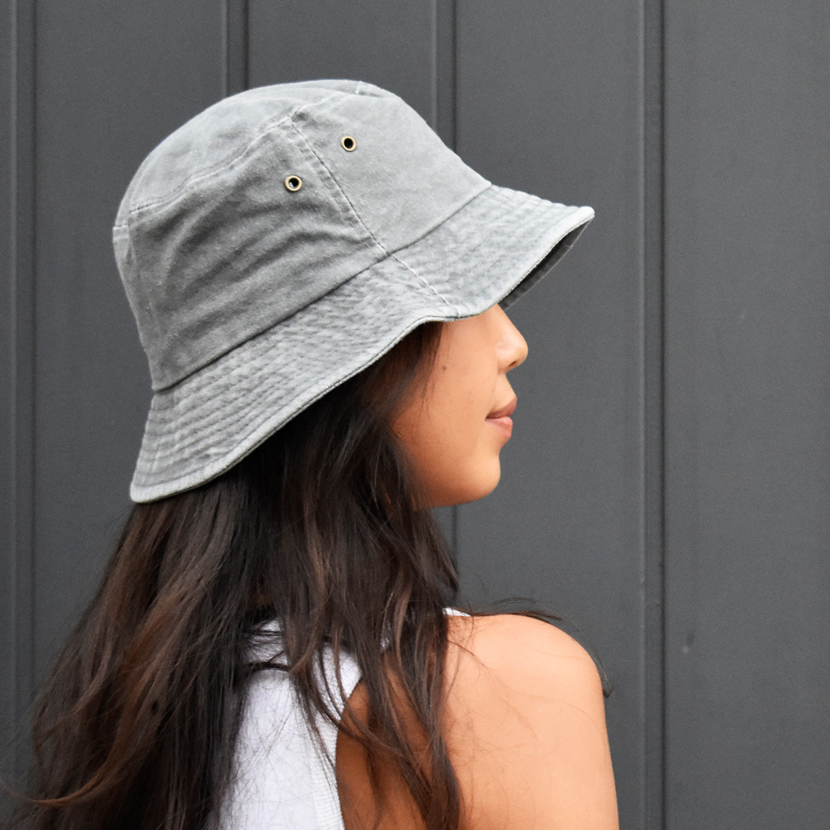 Pelli Bucket Hat - Cotton