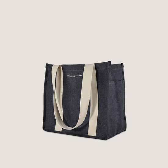 Load image into Gallery viewer, Buy a Woven Shopping Bag I Pelli Bags
