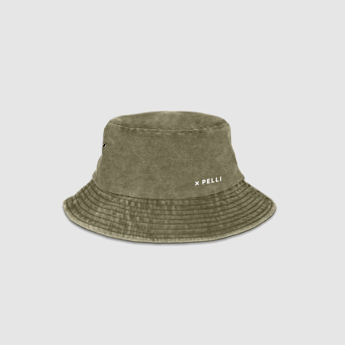 SECONDS Buckets of Shade - Cotton Bucket Hat