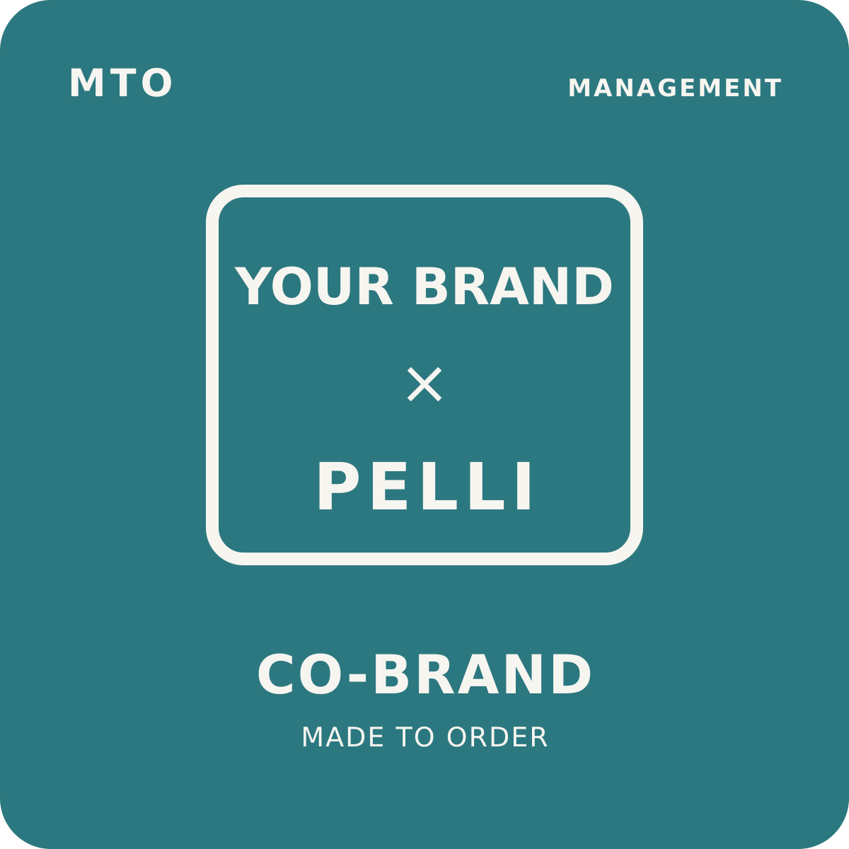 MTO Co-Brand management fee