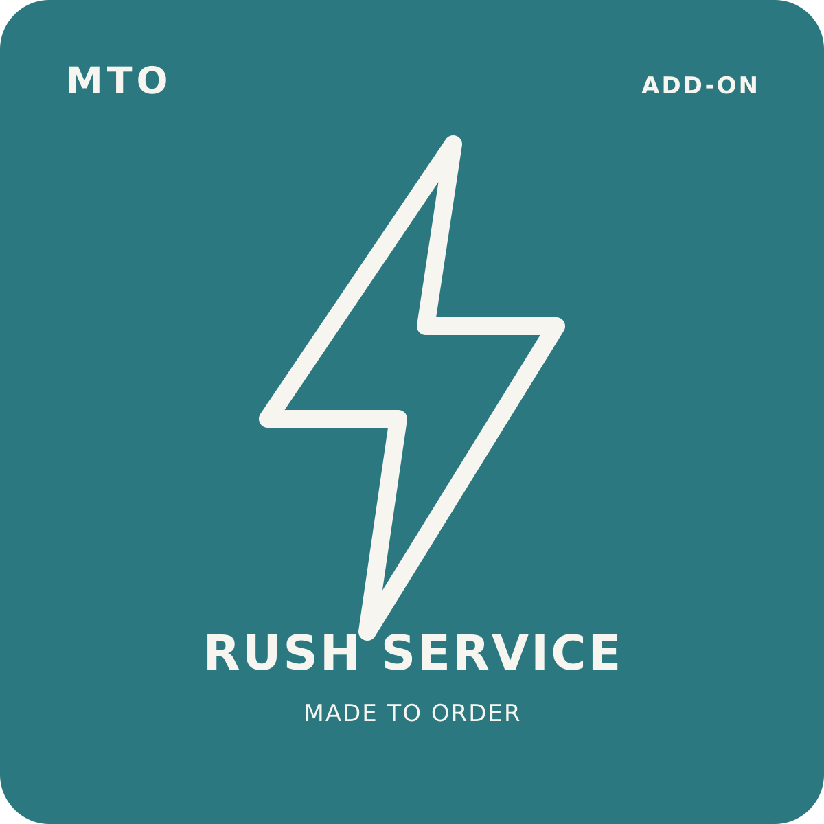 rush mto