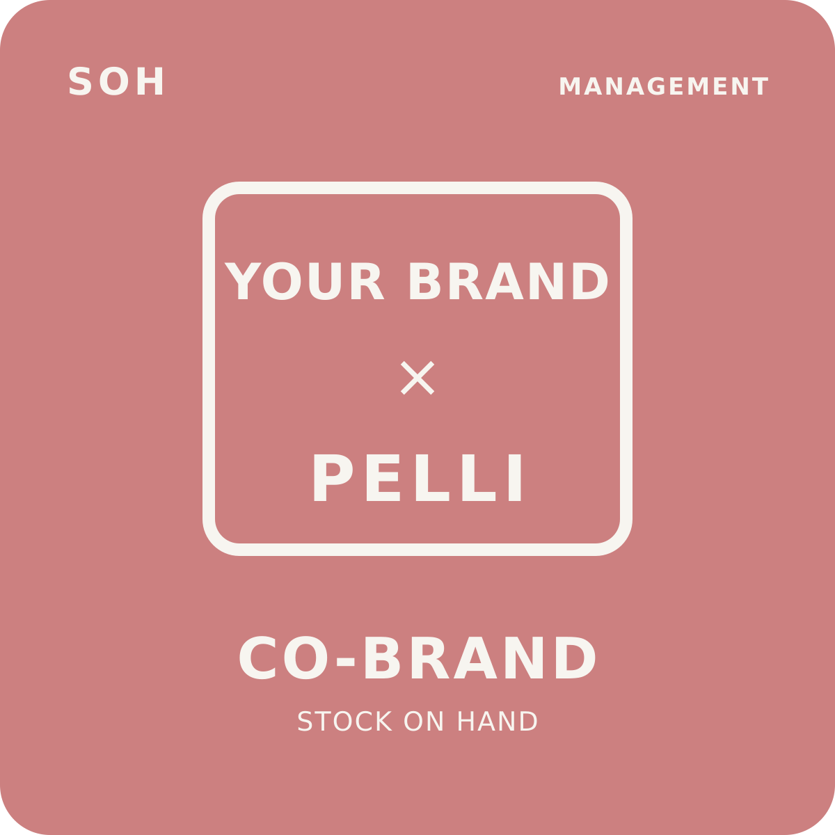 SOH Co-Brand management fee