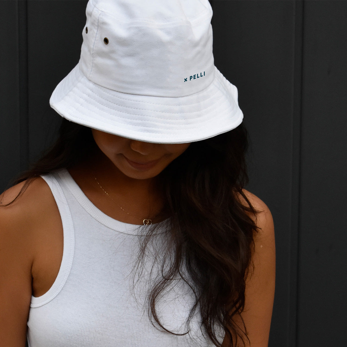 SECONDS Buckets of Shade - Cotton Bucket Hat