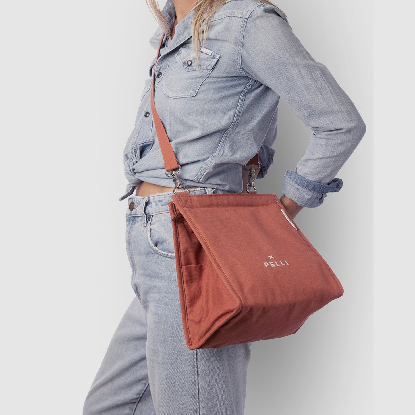 OUTLET - 'Uluru' - Insulated Shoulder Bag