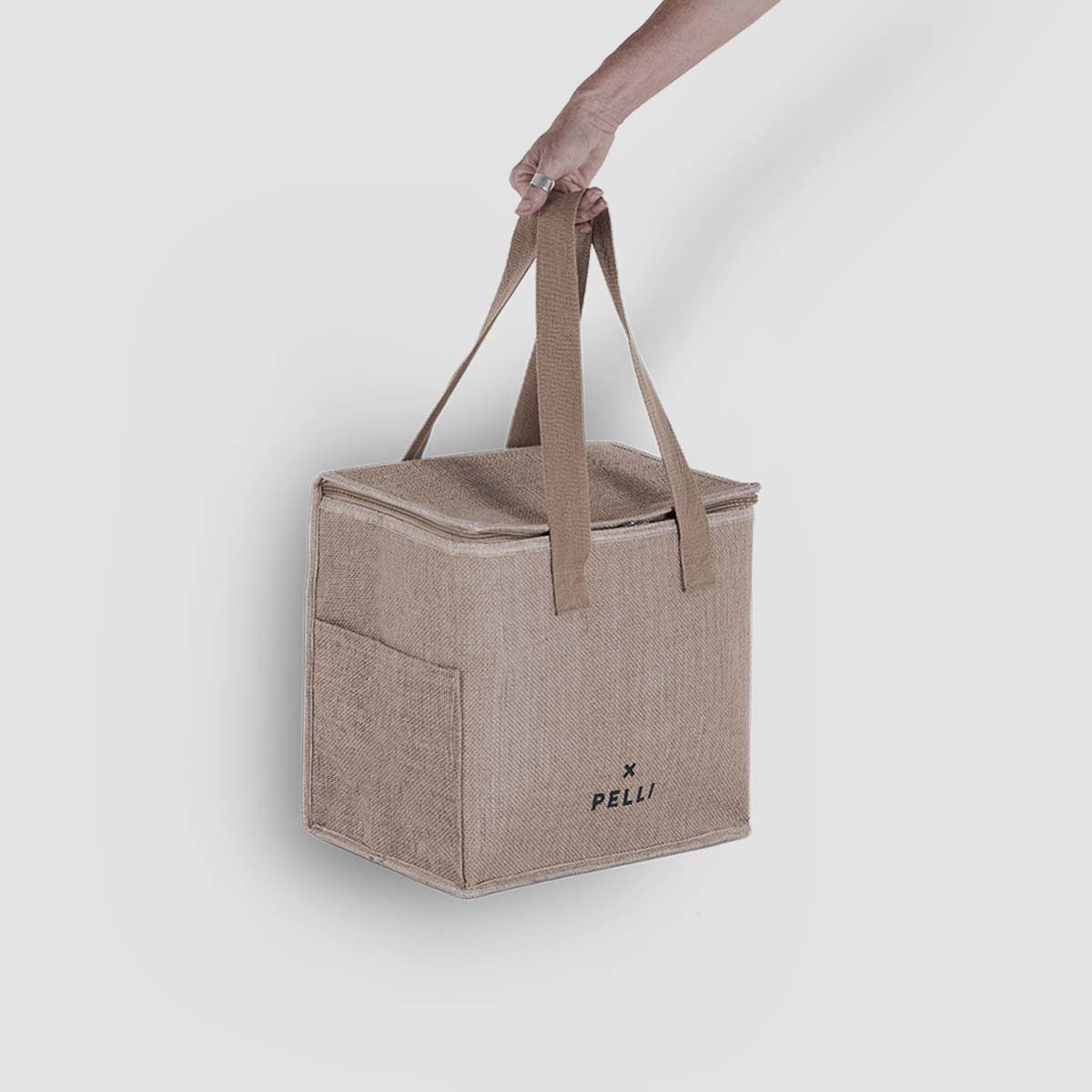 Load image into Gallery viewer, SECONDS &amp;#39;OK Chill&amp;#39; - Medium Cooler Bag ${on sale}
